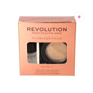 Make Revolution Flawless Foils Rebound - Retreat - NIB